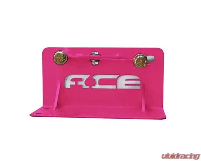 Steinjager Ace Engineering High Lift Jack Mount Hot Pink Jeep Wrangler JK 2007-2017 - J0056749