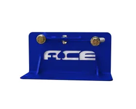 Steinjager Ace Engineering High Lift Jack Mount Southwest Blue Jeep Wrangler JK 2007-2017