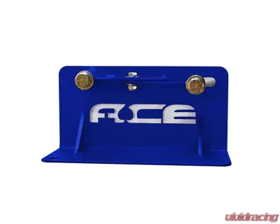 Steinjager Ace Engineering High Lift Jack Mount Southwest Blue Jeep Wrangler JK 2007-2017 - J0056736