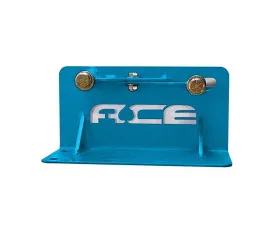 Steinjager Ace Engineering High Lift Jack Mount Playboy Blue Jeep Wrangler JK 2007-2017