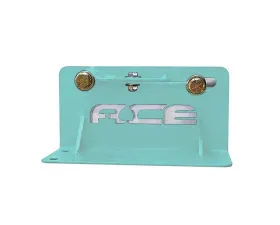 Steinjager Ace Engineering High Lift Jack Mount Tiffany Blue Jeep Wrangler JK 2007-2017