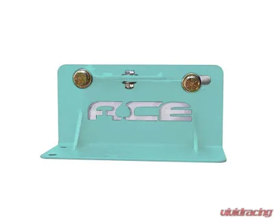 Steinjager Ace Engineering High Lift Jack Mount Tiffany Blue Jeep Wrangler JL 2018+ - J0059747