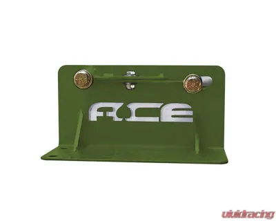 Steinjager Ace Engineering High Lift Jack Mount Locas Green Jeep Wrangler JL 2018+ - J0059739