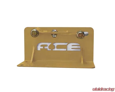 Steinjager Ace Engineering High Lift Jack Mount Military Beige Jeep Wrangler JK 2007-2017 - J0056742