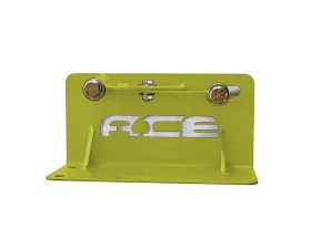 Steinjager Ace Engineering High Lift Jack Mount Gecko Green Jeep Wrangler JK 2007-2017