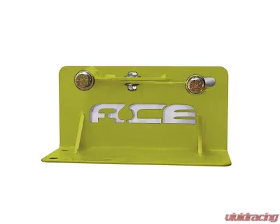 Steinjager Ace Engineering High Lift Jack Mount Gecko Green Jeep Wrangler JL 2018+ - J0059745