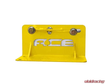 Steinjager Ace Engineering High Lift Jack Mount Neon Yellow Jeep Wrangler JK 2007-2017 - J0056747