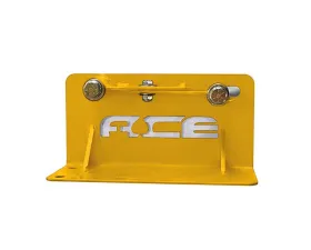 Steinjager Ace Engineering High Lift Jack Mount Lemon Peel Jeep Wrangler JK 2007-2017