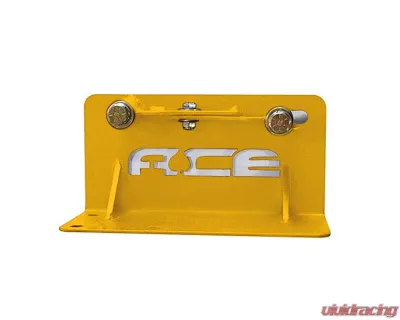 Steinjager Ace Engineering High Lift Jack Mount Lemon Peel Jeep Wrangler JL 2018+ - J0059736