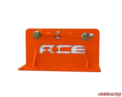 Steinjager Ace Engineering High Lift Jack Mount Fluorescent Orange Jeep Wrangler JL 2018+ - J0059732