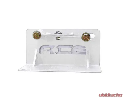 Steinjager Ace Engineering High Lift Jack Mount Cloud White Jeep Wrangler JK 2007-2017 - J0056746