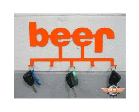 Steinjager Ace Engineering Key Holder Fluorescent Orange Jeep Gladiator JT 2019+