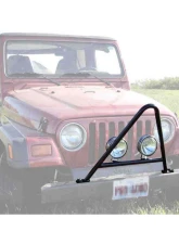 Steinjager Bolt on Stinger with Light Bar Jeep Wrangler TJ 1997-2006                                     - J0029544 - Image 4