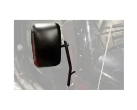 Steinjager Black Powder Coated Drop in Mirror Jeep Wrangler JK 2007-2015