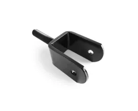 Steinjager Studded Clevis Front Upper Control Arm .75-16 LH x 0.438 inch Bore Jeep Wrangler TJ 1997-2006