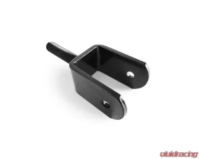 Steinjager Studded Clevis Front Upper Control Arm .75-16 LH x 0.438 inch Bore Jeep Wrangler TJ 1997-2006 - J0030250