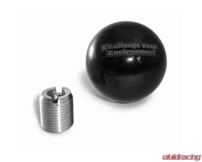Steinjager Shift Knob Challenge Your Environment Jeep Wrangler TJ 1997-2006 - J0030452