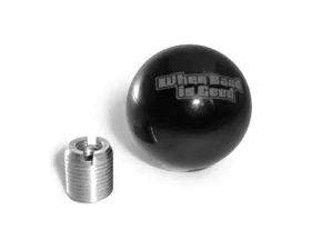 Steinjager Shift Knob Cherokee XJ 1984-2001 When Baad is Good