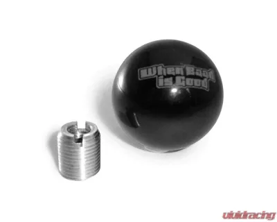 Steinjager Shift Knob Cherokee XJ 1984-2001 When Baad is Good - J0043467