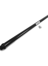 Steinjager Black Powder Coated DOM Tubing Tie Rod Jeep Wrangler TJ 1997-2006                                     - J0030947 - Image 3