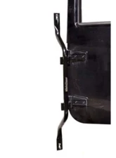 Steinjager 2 Pack Complete Door Hanger Jeep Wrangler JK 2007-2015                                     - J0030815 - Image 4