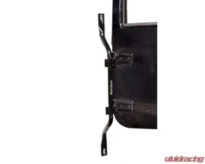Steinjager 2 Pack Complete Door Hanger Jeep Wrangler JK 2007-2015 - J0030815
