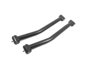 Steinjager Control Arms, Front Lower Wrangler JK 2007-2018 2.5-4.0 Inch Lift Fixed Length Black