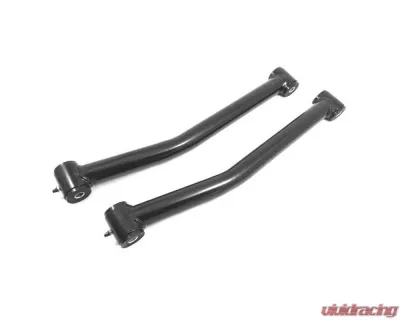 Steinjager Control Arms, Front Lower Wrangler JK 2007-2018 2.5-4.0 Inch Lift Fixed Length Black - J0041278