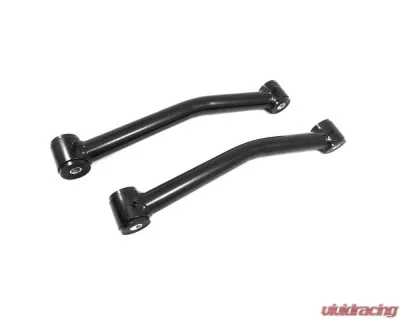 Steinjager 0-2.5 Inch Lift Fixed Length Control Arms Kit Black Wrangler JK 2007-2018 - J0041271