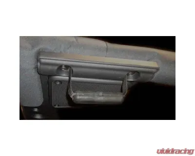 Steinjager Molded Poly Grip Rear Grab Handle Kit Jeep Wrangler JK 2007-2015 - J0040917