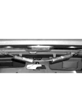 Steinjager Molded Poly Grip Rear Seat Middle Grab Handle Jeep Wrangler JK 2007-2015                                     - J0040915 - Image 2