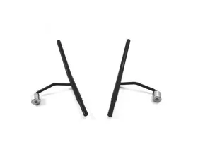 Steinjager Mirror Stands to Fit Frames Jeep Wrangler JK 2007-2015