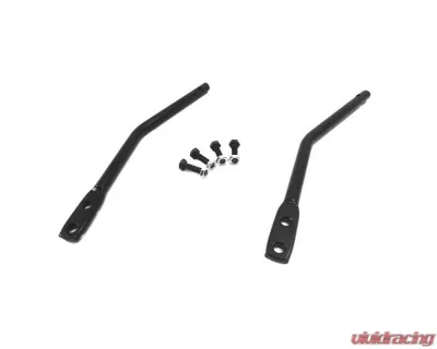 Steinjager Mirror Legs (Mirrors Not Included) Gladiator JT 2019+ Bare - J0049026