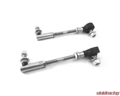 Steinjager Sway Bar End Link Kit, Front Wrangler JK 2007-2018 Front 5.5 - 8.0 inch lift - J0041013
