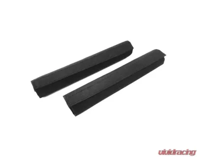 Steinjager Doors, Tubular, Arm Rest CJ-7 1981-1986 Front Black - J0045589