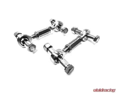 Steinjager Hood Flutter Linkage Wrangler JK 2007-2018 Chrome Moly - J0041024