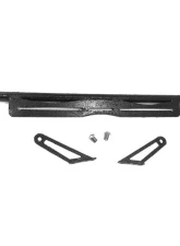 Steinjager LED Lights and Brackets Wrangler JK 2007-2018 Hood Hinge Mount Brackets Only Neon Yellow                                     - J0046509 - Image 2