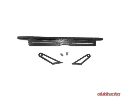 Steinjager LED Lights and Brackets Wrangler JK 2007-2018 Hood Hinge Mount Brackets Only Neon Yellow - J0046509