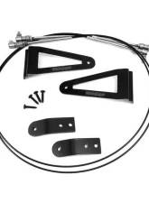 Steinjager Limb Riser Kit Wrangler JK 2007-2018 Body Mount                                     - J0040942 - Image 3