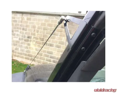 Steinjager Limb Riser Kit Wrangler JK 2007-2018 Body Mount - J0040942