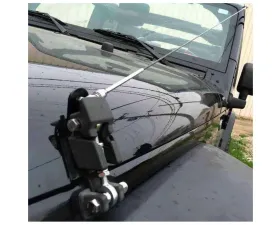 Steinjager Limb Riser Kit Wrangler JK 2007-2018 Body Mount
