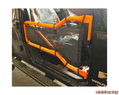 Steinjager Doors, Covers Wrangler JK 2007-2018 Replacement Bungee Balls 10 Pack - J0041051
