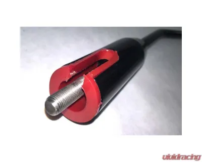 Steinjager Mirror Gladiator JT 2019 Door Hinge Mounted Poly Isolated Fluorescent Orange - J0048917