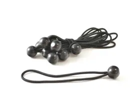 Steinjager Doors, Covers Wrangler JK 2007-2018 Replacement Bungee Balls 10 Pack