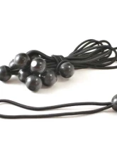 Steinjager Doors, Covers Wrangler JK 2007-2018 Replacement Bungee Balls 10 Pack                                     - J0041051 - Image 2