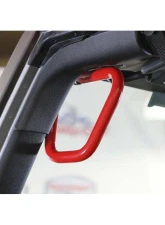 Steinjager Grab Handle Kit Wrangler JK 2007-2018 Rigid Design Front Military Beige                                     - J0041247 - Image 3