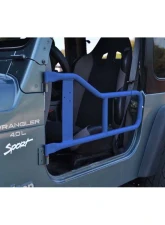 Steinjager Playboy Blue Tube 2 Door Kit Jeep Wrangler TJ 1997-2006                                     - J0040990 - Image 2