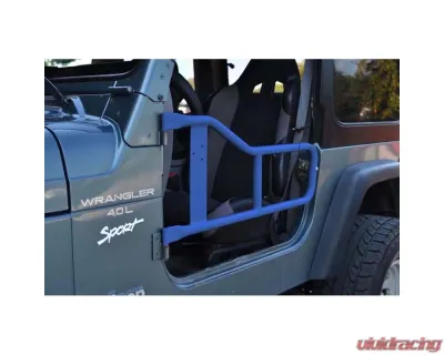 Steinjager Playboy Blue Tube 2 Door Kit Jeep Wrangler TJ 1997-2006 - J0040990