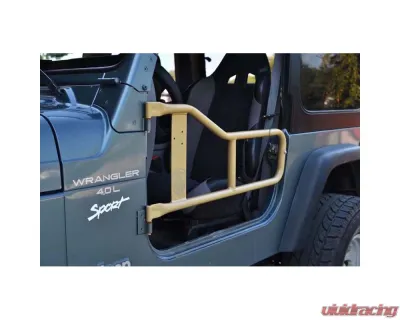 Steinjager Military Beige Tube 2 Door Kit Jeep Wrangler TJ 1997-2006 - J0040994