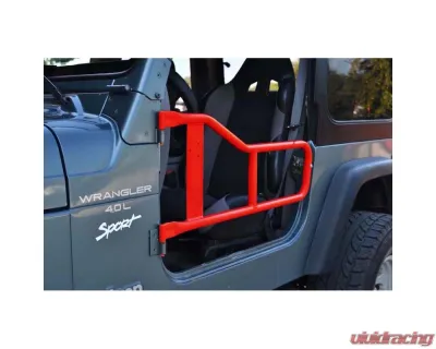 Steinjager Red Baron Tube 2 Door Kit Jeep Wrangler TJ 1997-2006 - J0040997